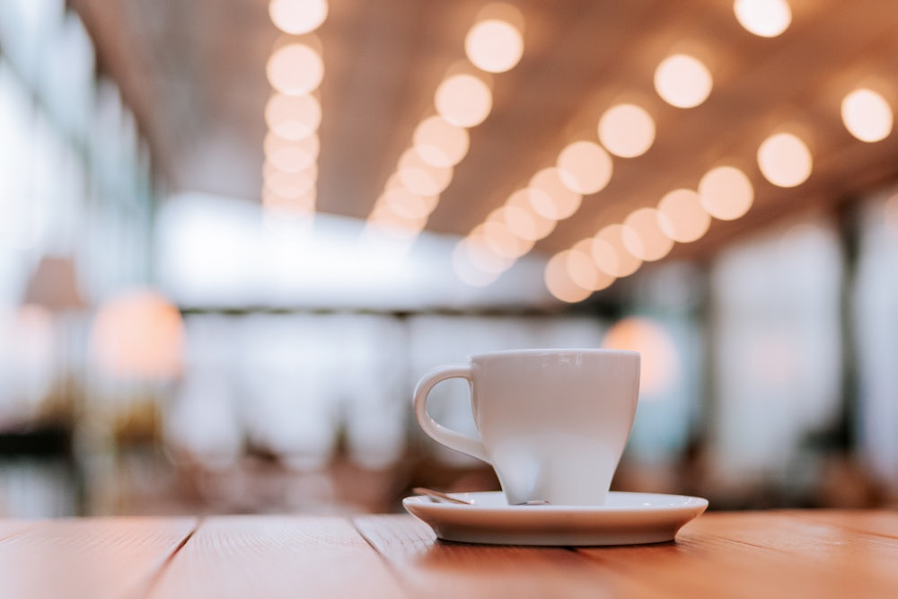 Drink Local Coffee in Redlands