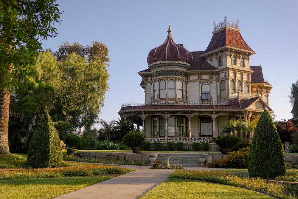 Historic Redlands Interactive Map